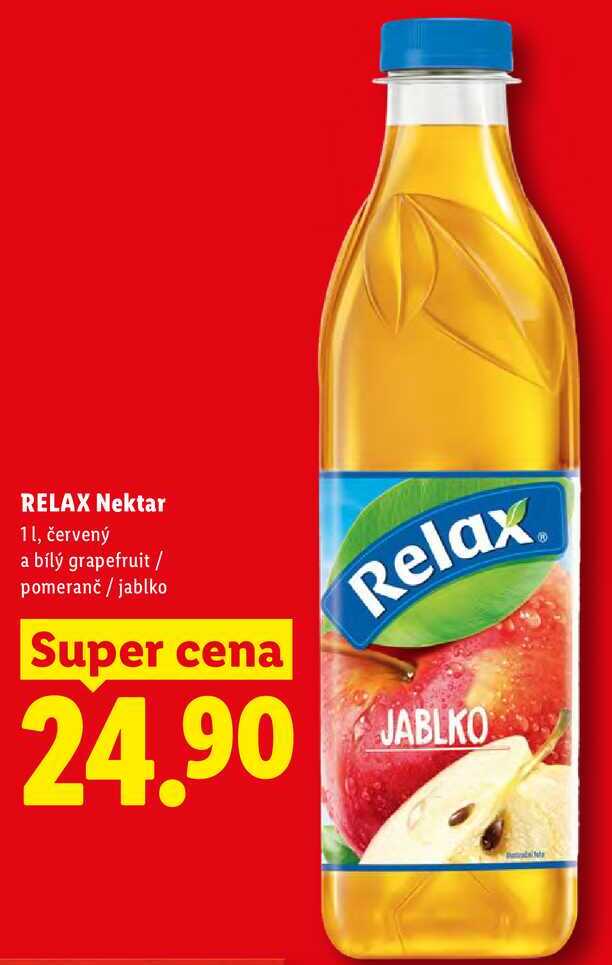 RELAX Nektar, 1 l