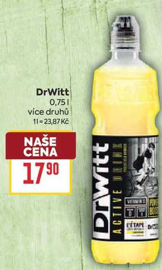 DrWitt 0,75l