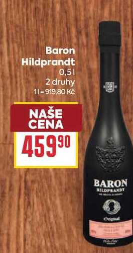 Baron Hildprandt 0,5l