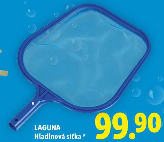 LAGUNA Hladinová síťka 