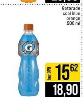 Gatorade cool blue orange 500 ml 