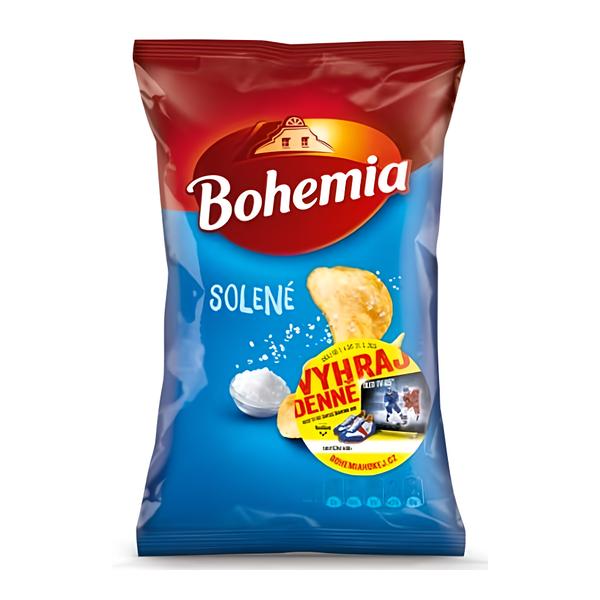 Bohemia Chips solené