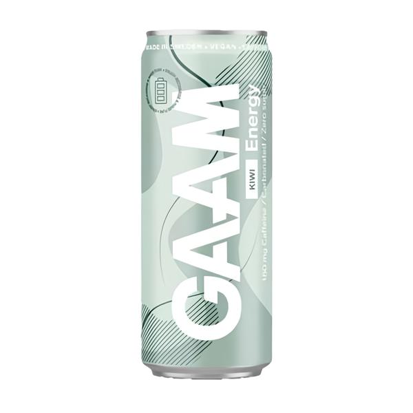 GAAM Energetický Nápoj - Kiwi