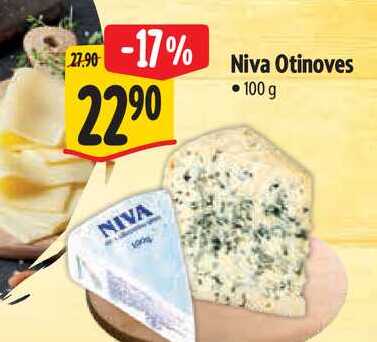 Niva Otinoves, 100 g