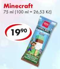 Minecraft, 75 ml  