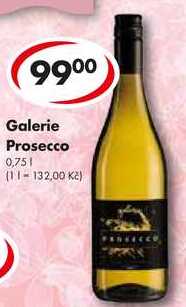 Galerie Prosecco, 0,75 l