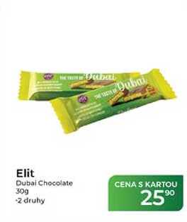 Eit Dubai Chocolate 30 g