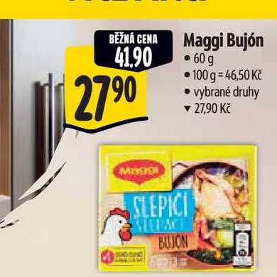   Maggi Bujón 60 g  