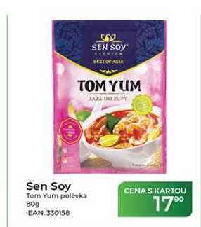 Tom Yum polévka 80g  