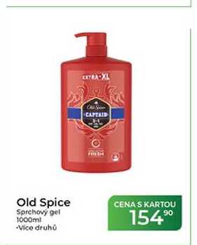 Old Spice Sprchový gel 1000ml 