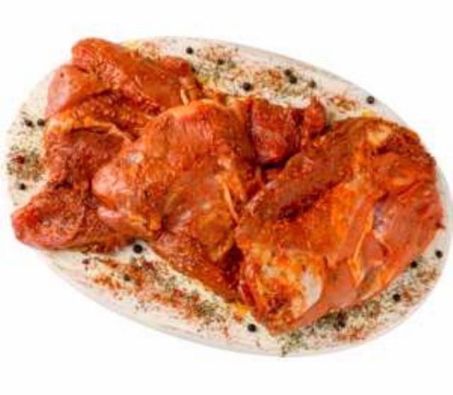 Prominent Krutí stehenní plátek marinovaný