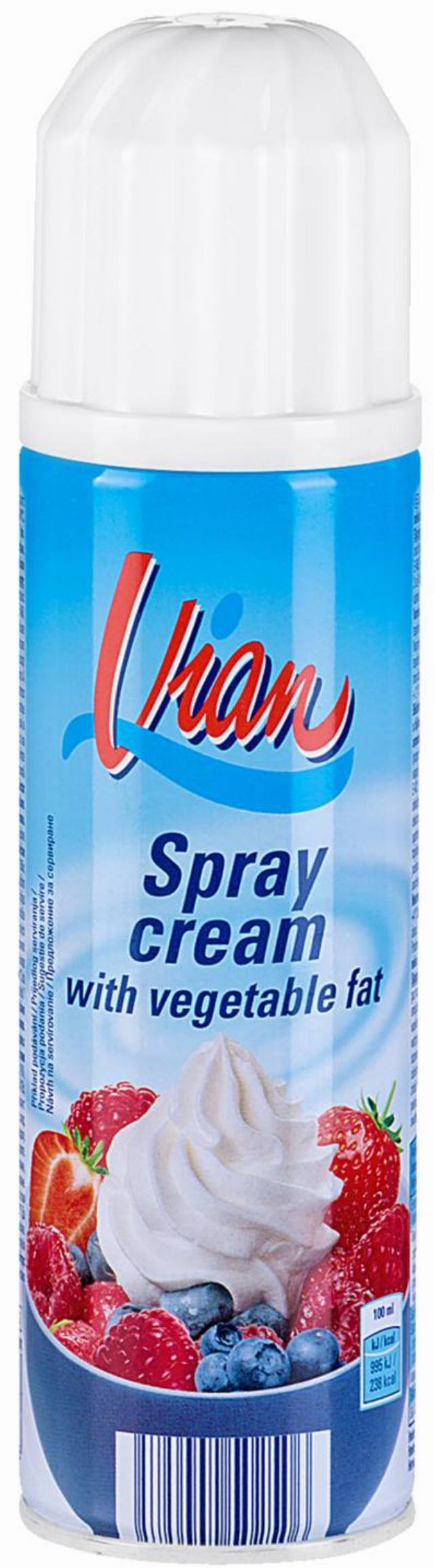 Vian Dezert ke šlehání