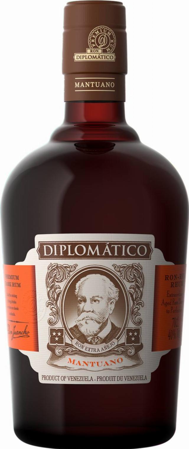 Diplomático Mantuano Rum 40%
