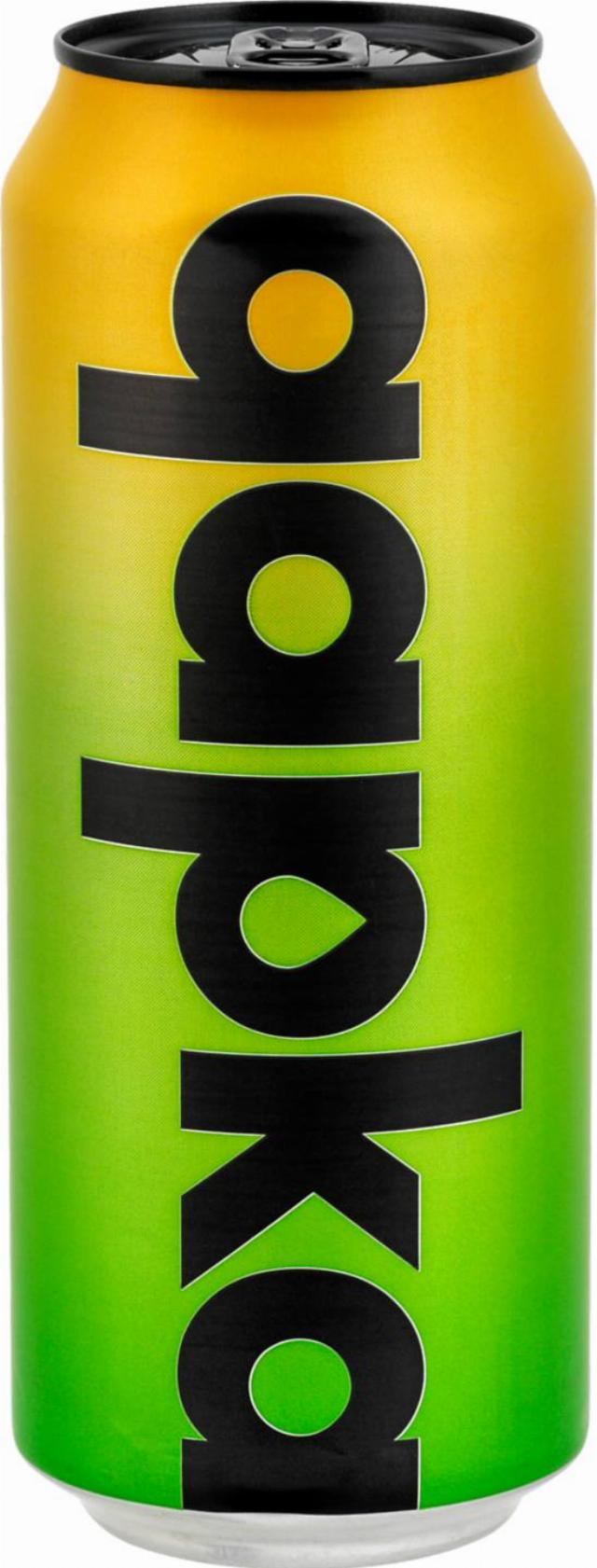 Qapka Sycený nealkoholický nápoj různé druhy