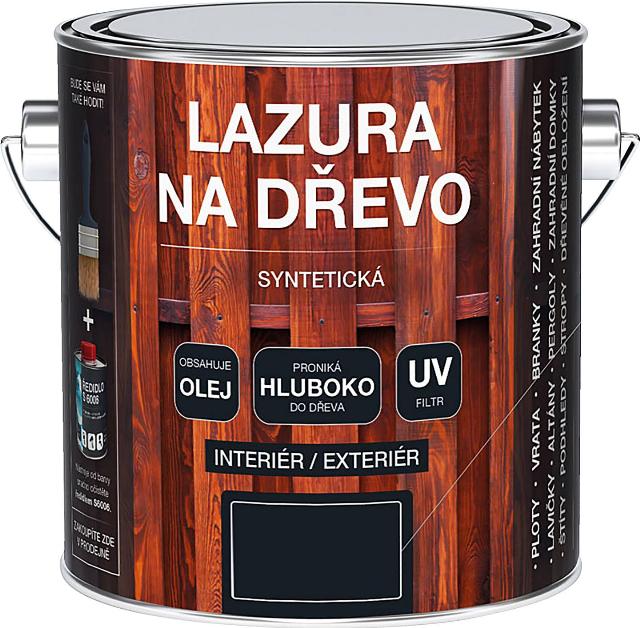 Lazura na dřevo Classic S1023