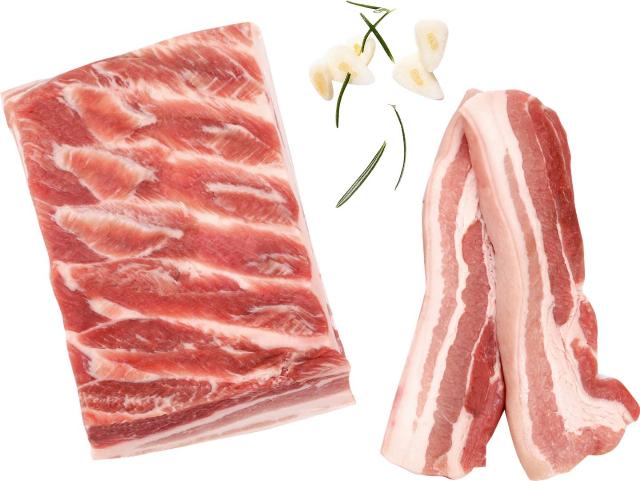 K-Mistři od fochu Vepřový bok bez kosti