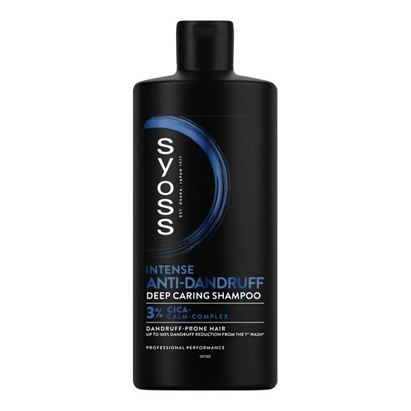 Syoss Intense Anti-Dandruff šampon proti lupům