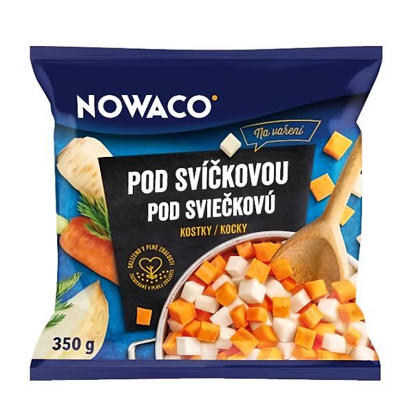 Nowaco zeleninová směs Pod svíčkovou