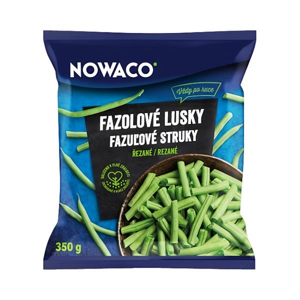 Nowaco Fazolové lusky řezané