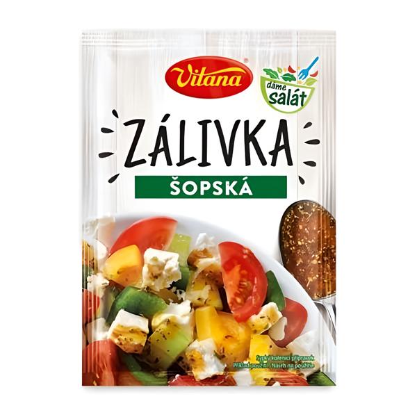 Vitana Zálivka Šopská sypká
