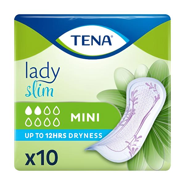 Tena Lady Slim Mini inkontinenční vložky