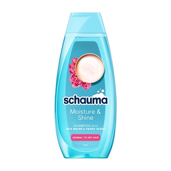 Schauma Moisture Shine Šampon pro normální až suché vlasy