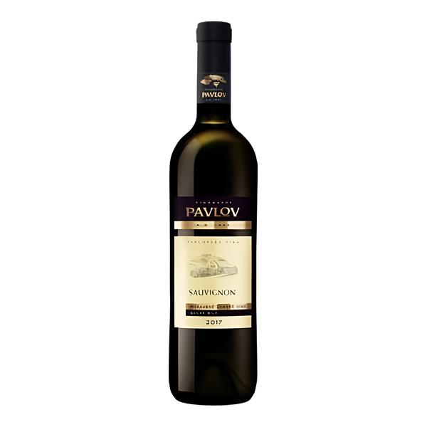 Vinařství Pavlov Moravské zemské víno Sauvignon