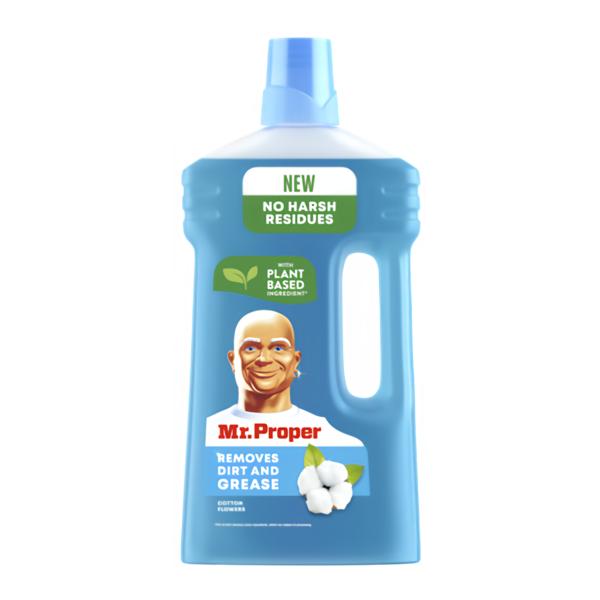 Mr. Proper Cotton Flowers Univerzální čisticí prostředek - 1l