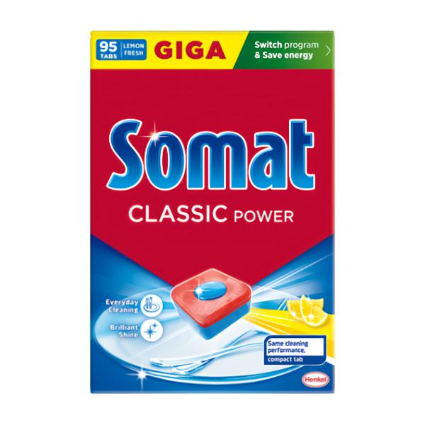 Somat Classic Power tablety do myčky