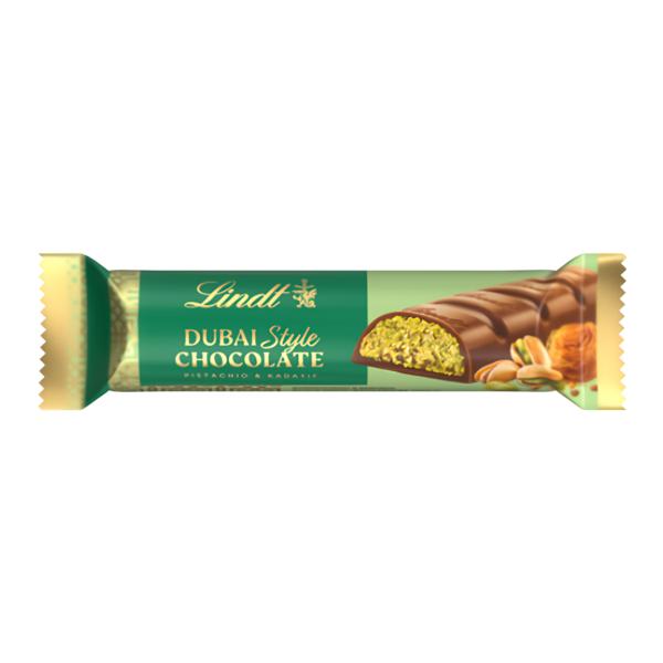 Lindt Dubajská čokoláda, tyčinka