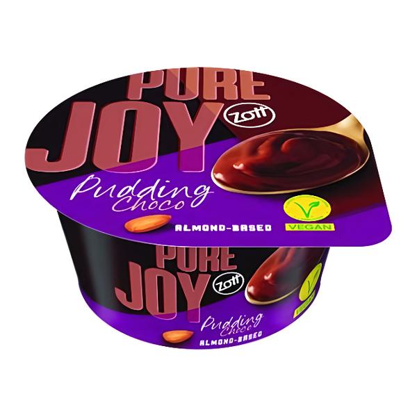 Zott Pure Joy Vegan Puding Čokoláda