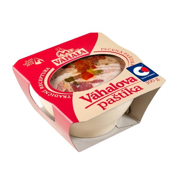 Váhala Váhalova paštika