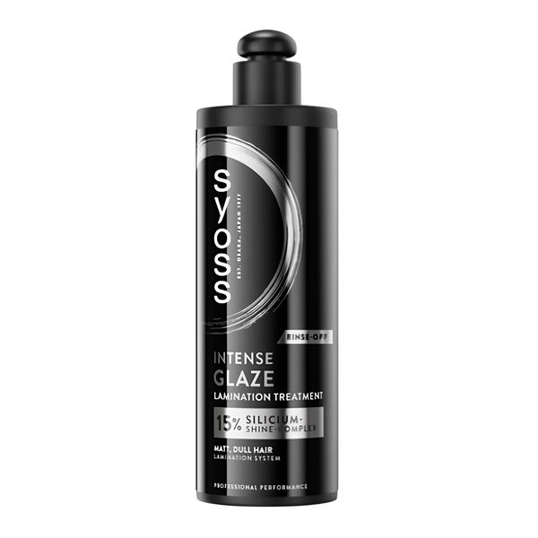 Syoss Laminační péče Intense Glaze