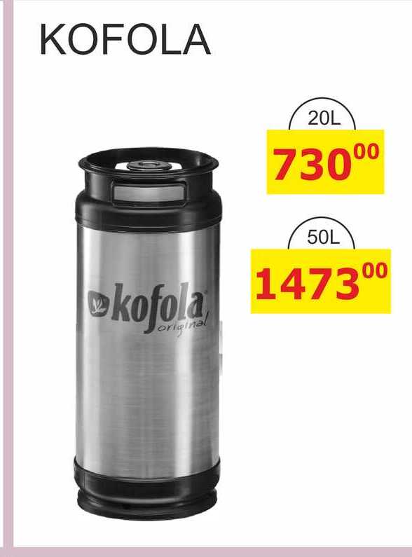 KOFOLA 50L 