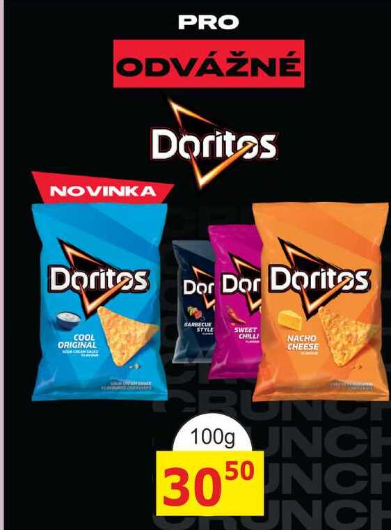 Doritos 100g 