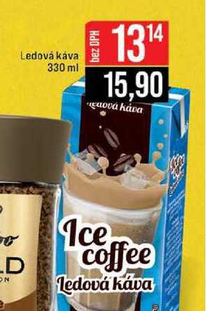 Ledová káva 330 ml 