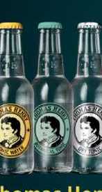 Thomas Henry 0,2L - Botanica tonic