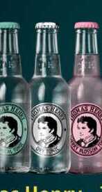Thomas Henry 0,2L - Dry Tonic
