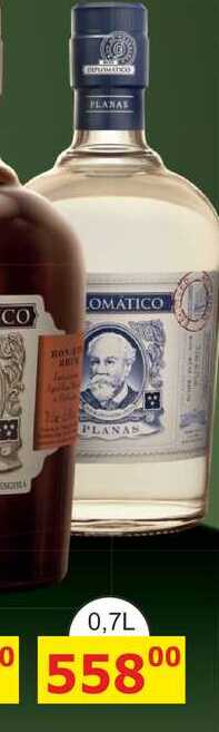 Diplomatico Planas 6y 0,7l 47%