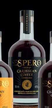 Espero Coffee & Rum 0,7l 40% 