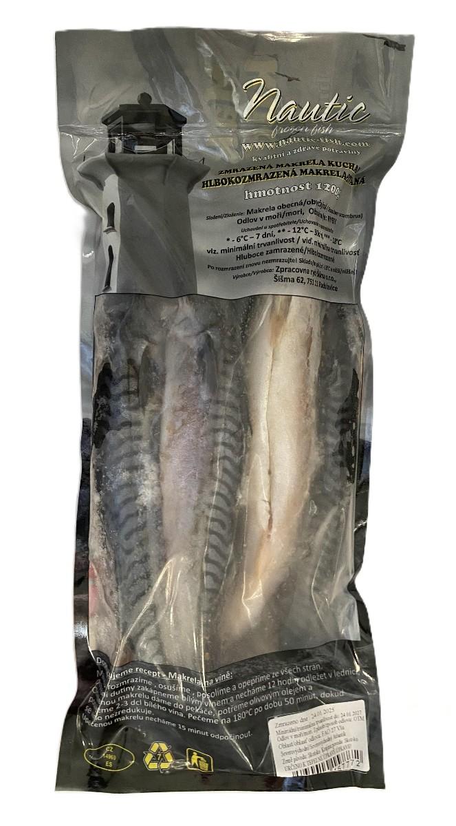 Makrela, 1.2 kg