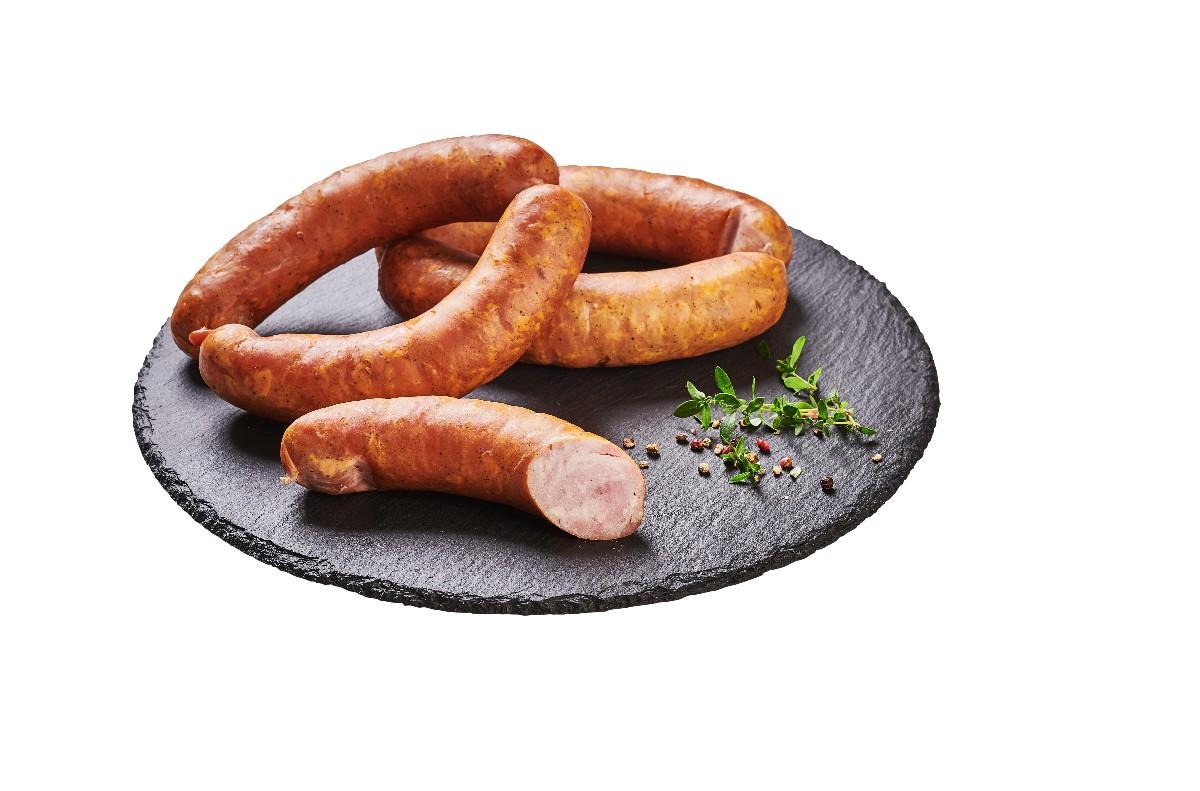 Pražská klobása Globus, 1 kg