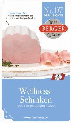 Berger šunka, 100 g