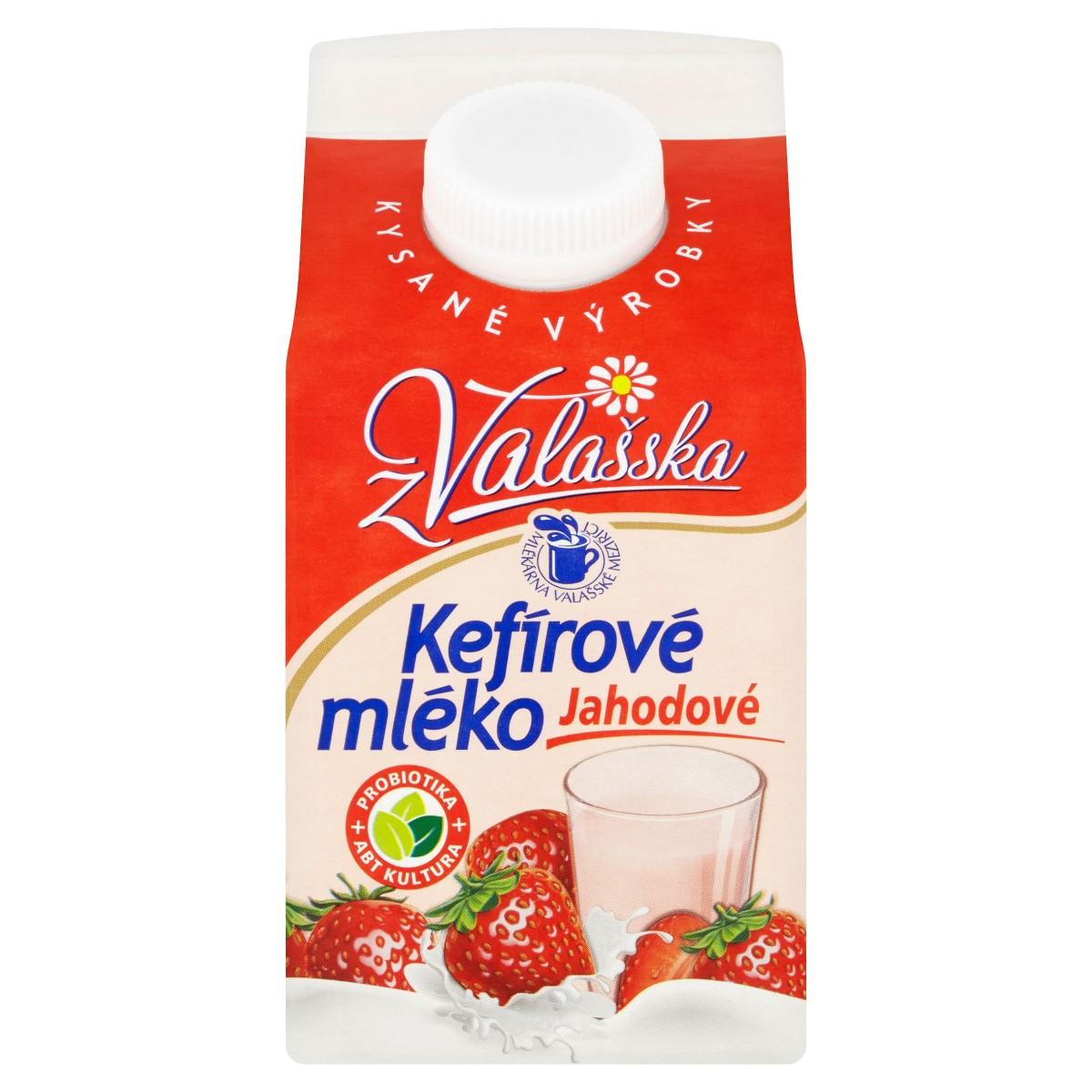 Kefírové mléko z Valašska, 450 g