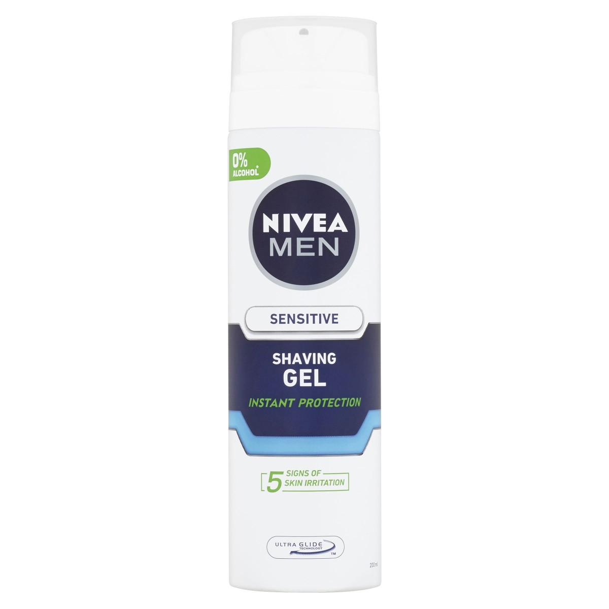 Nivea Men, 200 ml