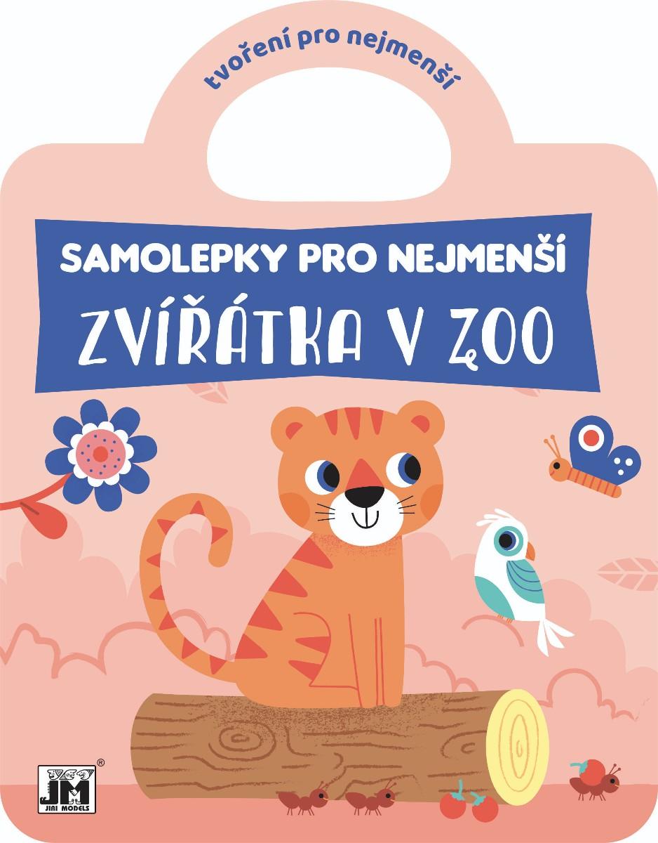 Samolepkové knížky, 1 KS