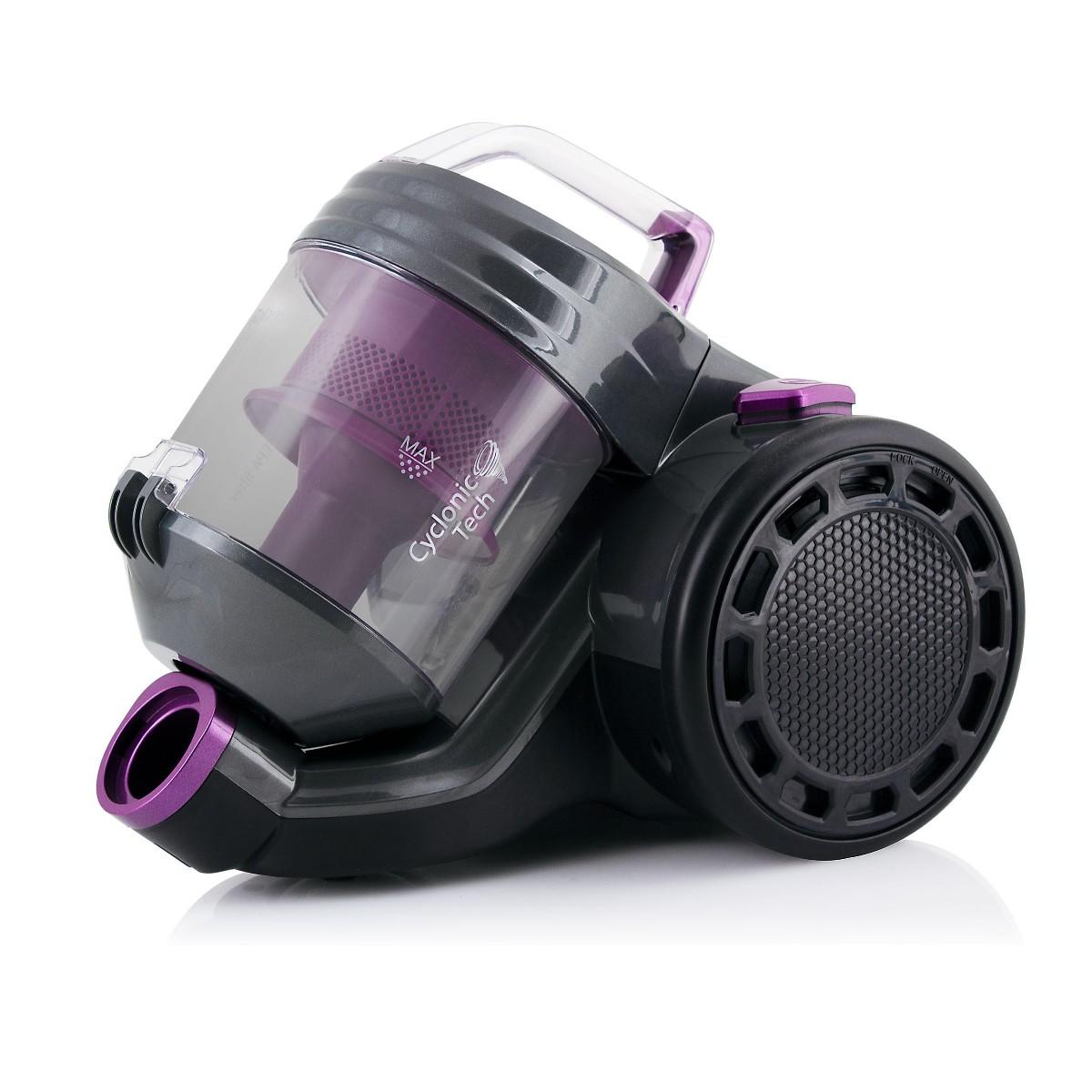 Bezsáčkový vysavač R-1225 Cyclonic Tech, 1 KS