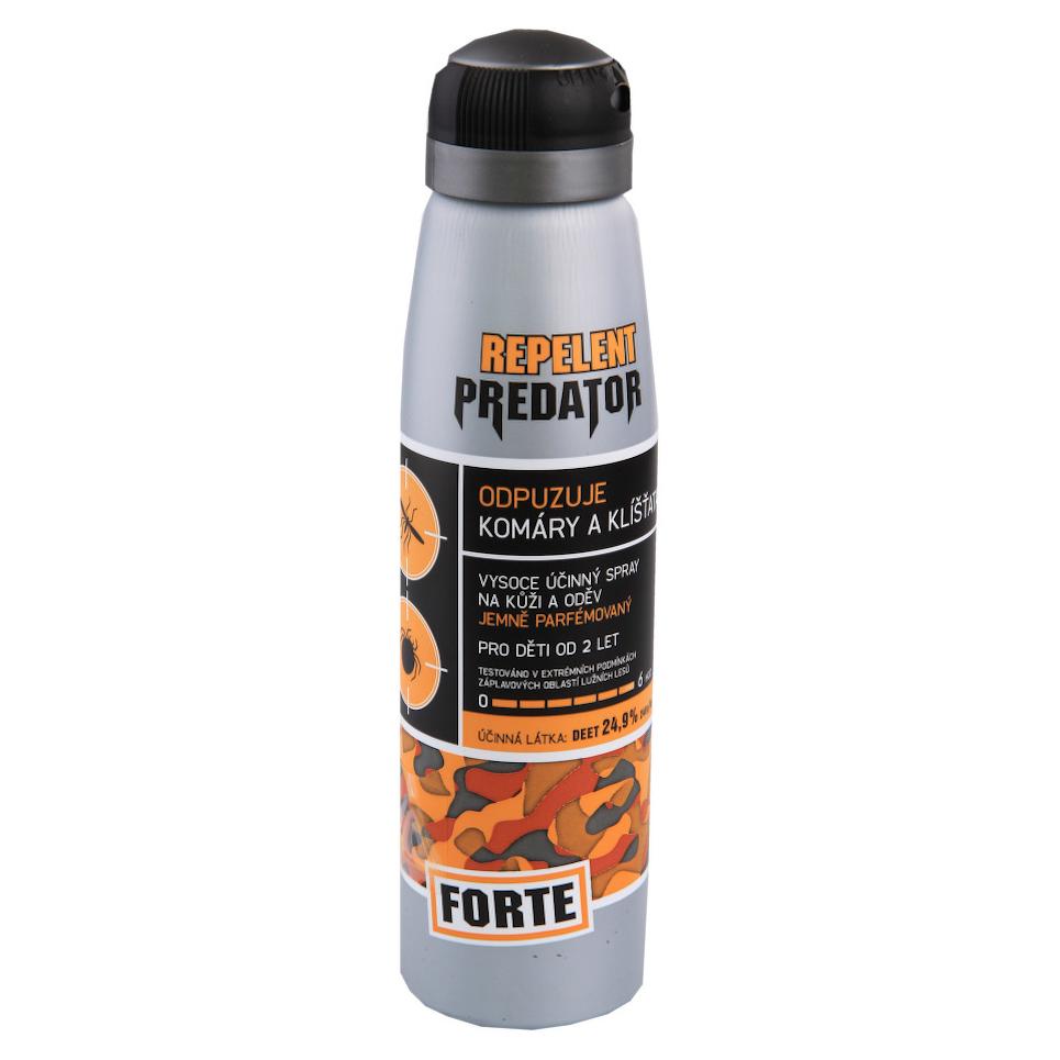 Repelent Predator Forte Spray 90ml