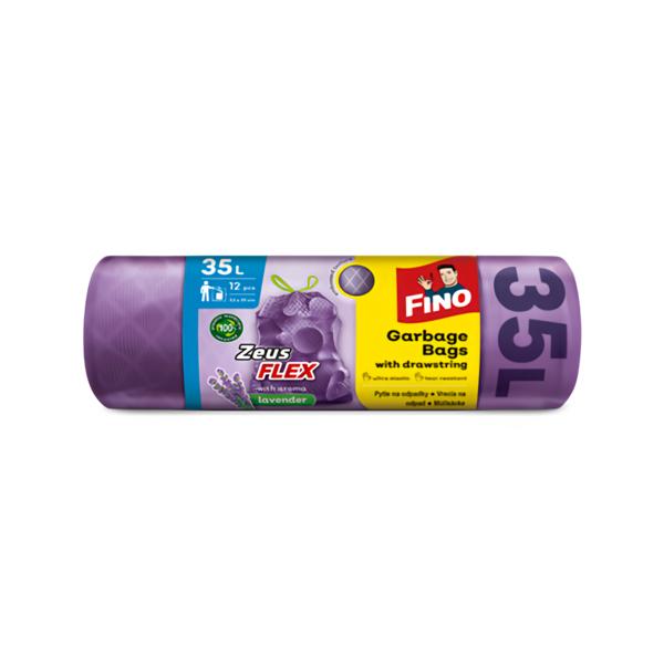 Fino LD Pytle Zeus flex zatahovací aromatic 35L, 32μm