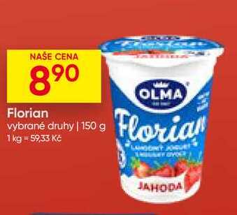 Florian vybrané druhy 150 g